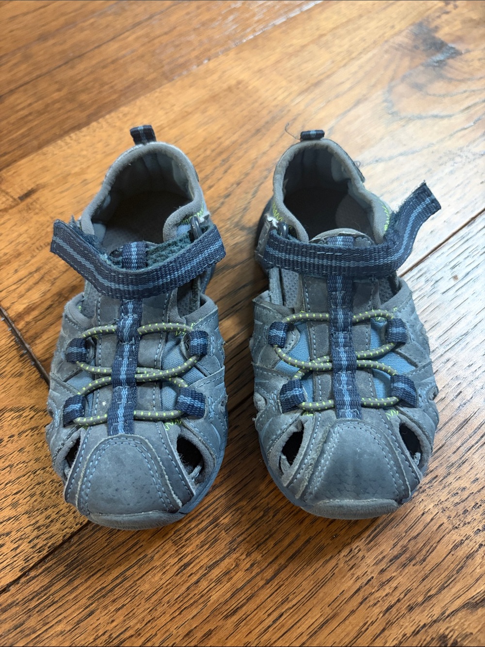 Merrill hydro hiker sandal